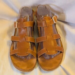 Chaco Women's Leather Aubrey Sandals